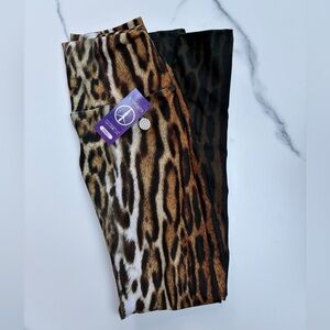 Yoganastix Leopard Print Leggings